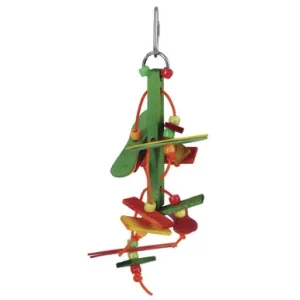 Featherland Paradise Popsicle Hang Down Bird Toy