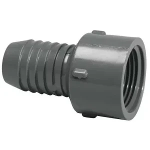 Female Adapter, 0.5" FTP x 5/8" Insert