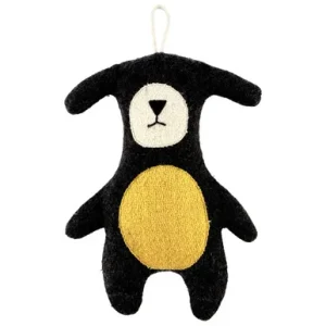 Fetch Your Own Adventure Felt Teddy Plush Dog Toy