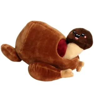 Fetch Your Own Adventure Turducken Interactive Plush Dog Toy
