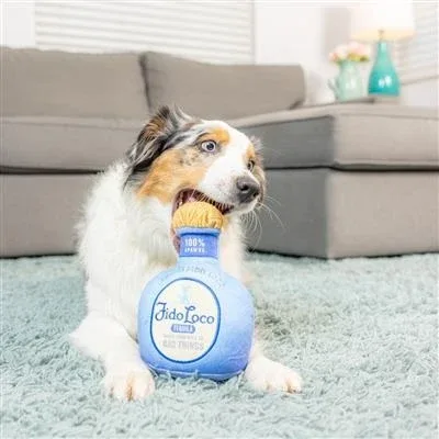 Fido Loco Tequila Dog Toy Large - Image 2