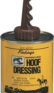 Fiebings Hoof Dressing With Brush