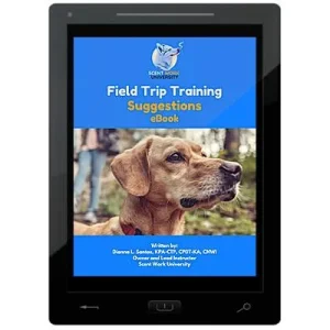 Field Trip Training Suggestions E