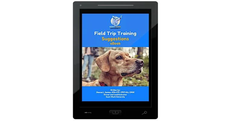 Field Trip Training Suggestions E