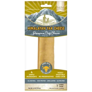 Fieldcrest Farms Himalayan Yak Cheese Dog Chew Jumbo
