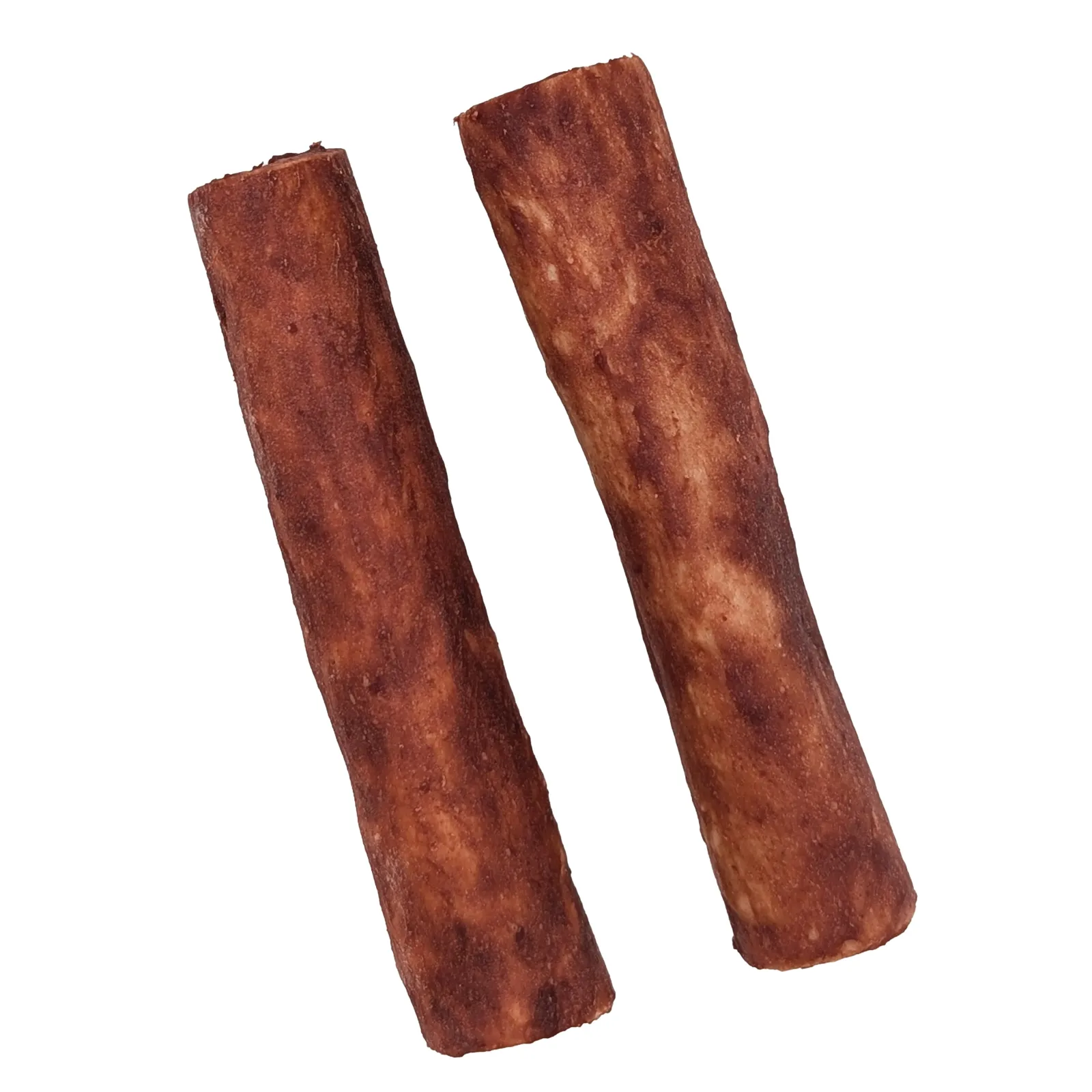 Fieldcrest Farms Nothin' to Hide Bully Roll Dog Treats 5 in, 2 pk