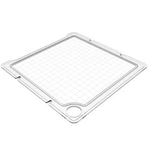 Fiji Cube 22.4 Gallon Cube Rimless AIO Nano Tank Lid