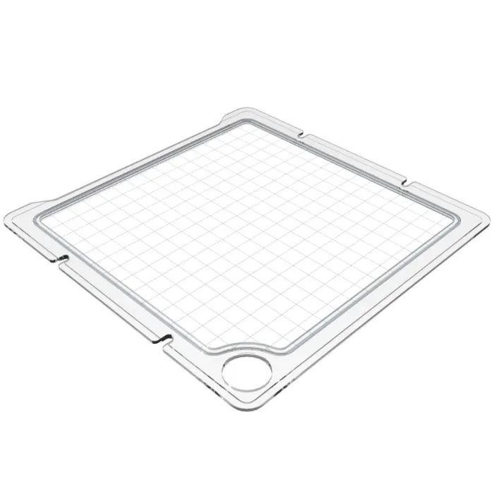 Fiji Cube 22.4 Gallon Cube Rimless AIO Nano Tank Lid