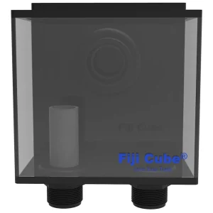 Fiji Cube EOF-8 Low Profile External Overflow Box 800GPH