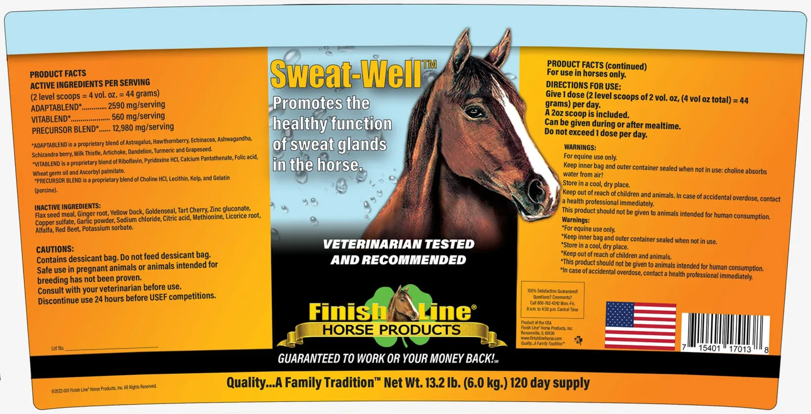 Finish Line® Sweat-Well™ - Image 2