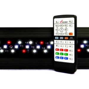Finnex Planted 24/7 CRV CC 36" Automated LED Fixture - Black