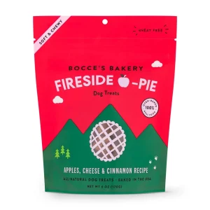 Fireside Apple Pie Soft & Chewy Treat 6 oz