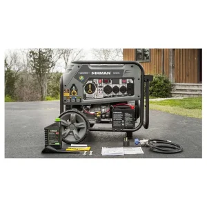 Firman 9400W Generator