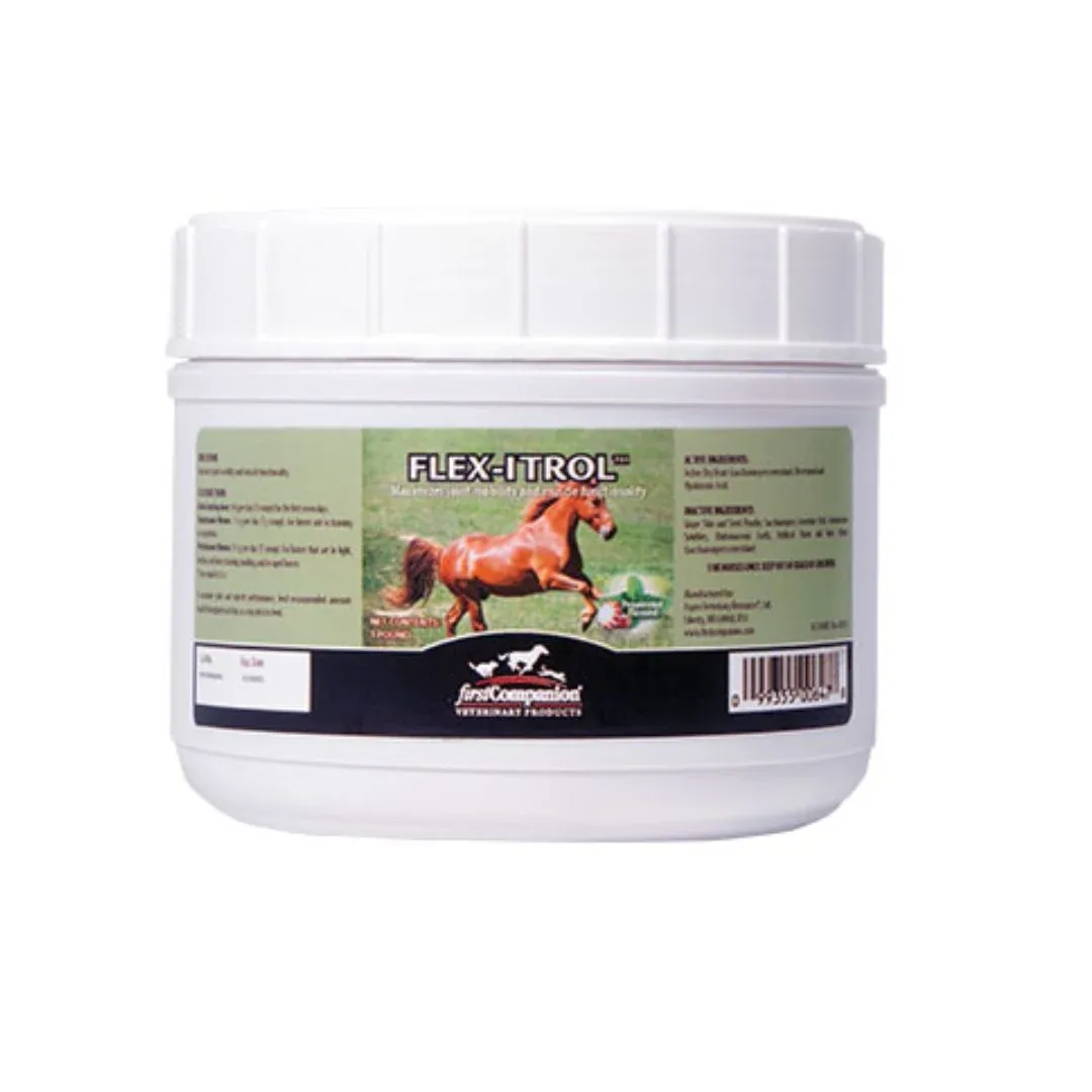 First Companion Flex-Itrol Powder 1lb - Image 2