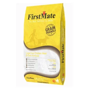 Firstmate Dog Grain Friendly Chicken Meal & Oats 25 lb
