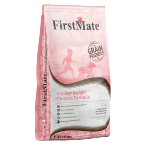 Firstmate Dog Grain Friendly Senior/Weight Control 25 lb