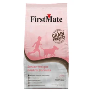 Firstmate Dog Grain Friendly Senior/Weight Control 5 lb