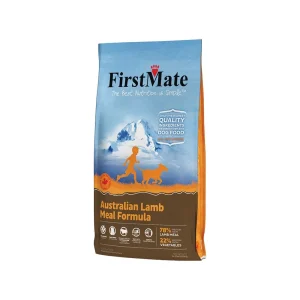 Firstmate Dog Limited Ingredient Grain-Free Australian Lamb 14.5 lb
