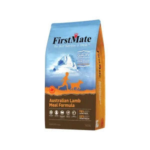 Firstmate Dog Limited Ingredient Grain-Free Australian Lamb 5 lb