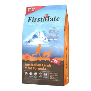 Firstmate Dog Limited Ingredient Grain-Free Australian Lamb Small Bites 14.5 lb