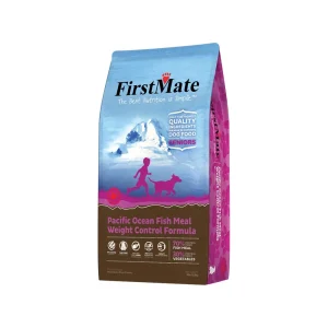 Firstmate Dog Limited Ingredient Grain-Free Ocean Fish Weight Control 5 lb
