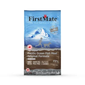 Firstmate Dog Limited Ingredient Grain-Free Small Bites Oceanfish 12 lb