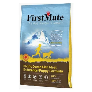 Firstmate Dog Limited Ingredient Grainfree Endurance Pup Oceanfish 5 lb