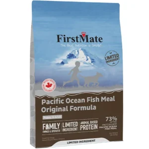 FirstMate Grain-Free Pacific Ocean Fish Dog Food 1 lb Trial Size