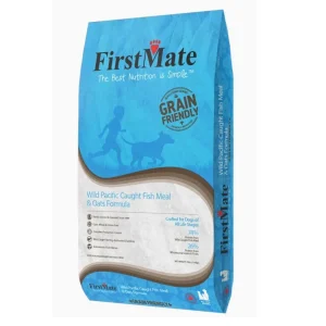 Firstmate Grain Friendly Fish & Oats Dog Food, 25 lb