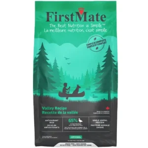 FirstMate Simple & Complete Valley Recipe Grain Free Puppy & Adult Dry Dog Food
