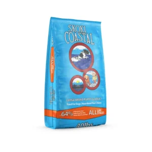 Firstmate Skoki Coastal Dog Food, 40 lb