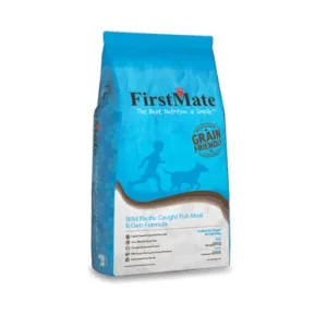 FirstMate Wild Pacific Caught Fish & Oats Formula Dry Dog Food