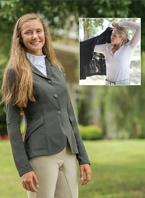 FITS Zephyr II Mesh Hunt Show Coat - Image 2