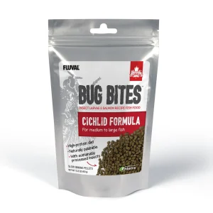 FL Bug Bites Cichlid Formula 15.8 {L+