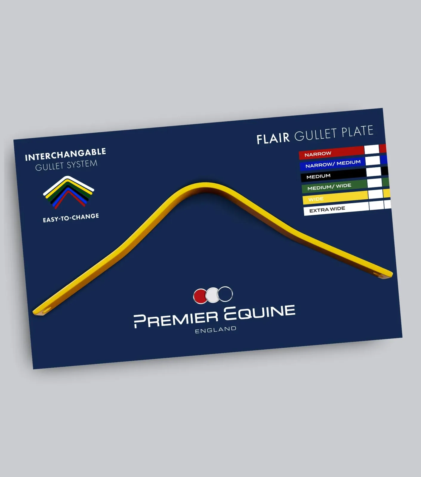 Flair Gullet Plate