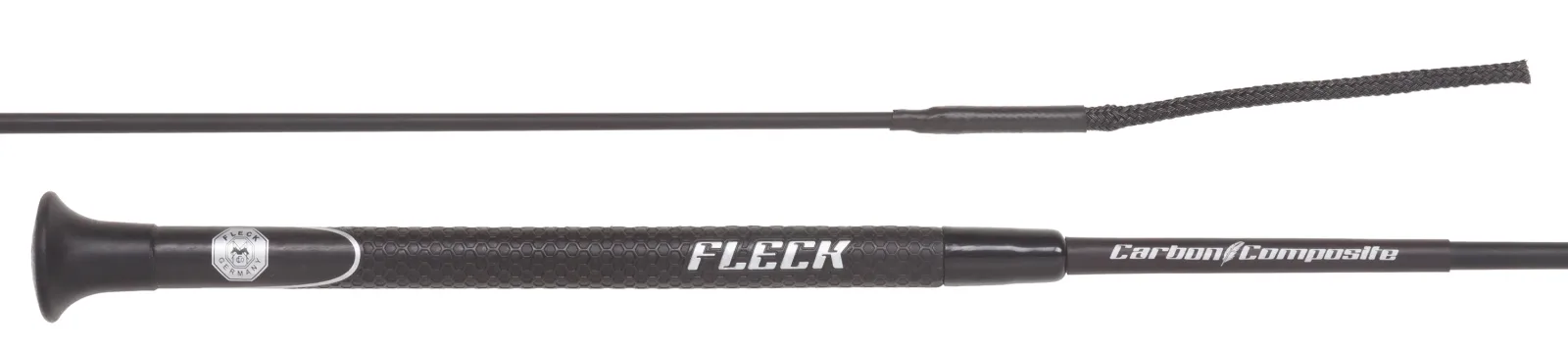Fleck® Carbon Ultralight Dressage Whip - Image 2