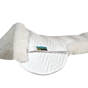 Fleeceworks™ Perfect Balance Wool Half Pad