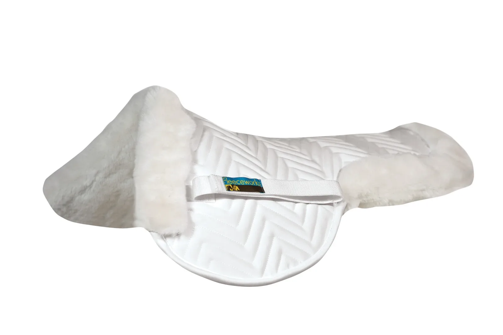 Fleeceworks™ Perfect Balance Wool Half Pad