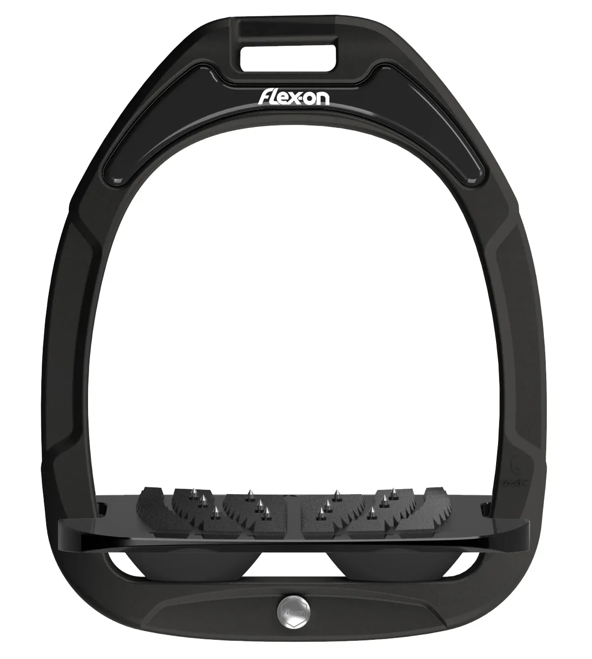 Flex-On® Green Composite Inclinded Ultra Grip Stirrups