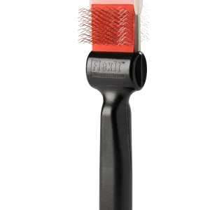 FlexIt Single Red/Silver firm Flex Mat Zapper Undercoat Combo