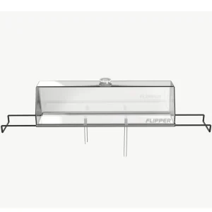 Flipper Cleaner Auto Top Off Acrylic Aquarium Water Storage Reservoir System Clear