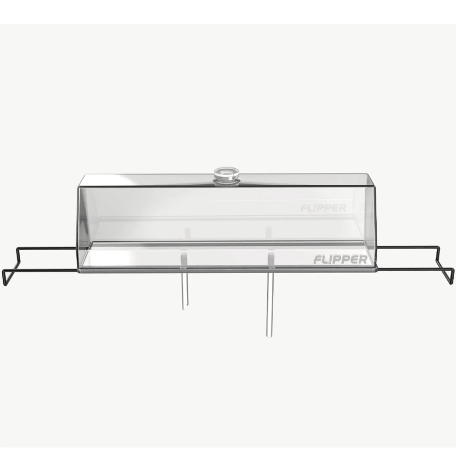 Flipper Cleaner Auto Top Off Acrylic Aquarium Water Storage Reservoir System Clear