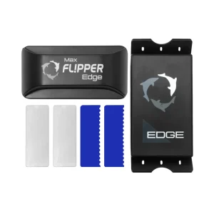 Flipper Cleaner Edge 2in1 Magnetic Floating Aquarium Algae Cleaner Max