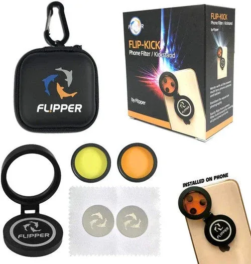 Flipper Cleaner Flip-Kick Phone Filter - Image 2