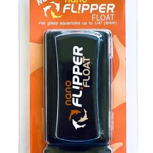 Flipper Cleaner Float 2 In 1 Magnetic Aquarium Algae Cleaner Nano