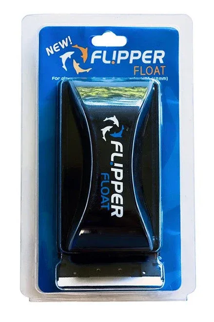 Flipper Cleaner Float 2 In 1 Magnetic Aquarium Algae Cleaner Standard - Image 2