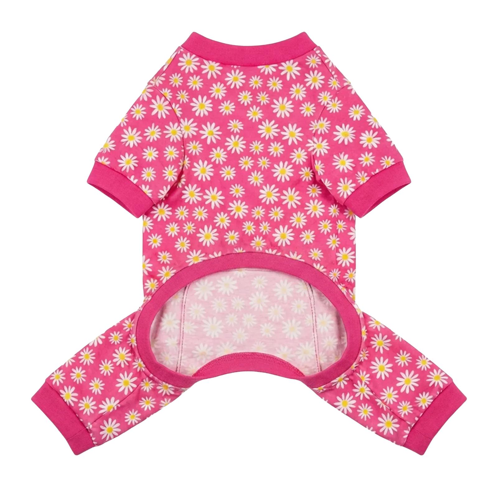 FLORAL DOG PAJAMA - Image 2
