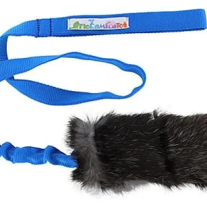 Clean Run Floramicato Fluffy Fuzzy Long Chaser