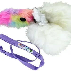 Clean Run Floramicato Fluffy Squid Tugs