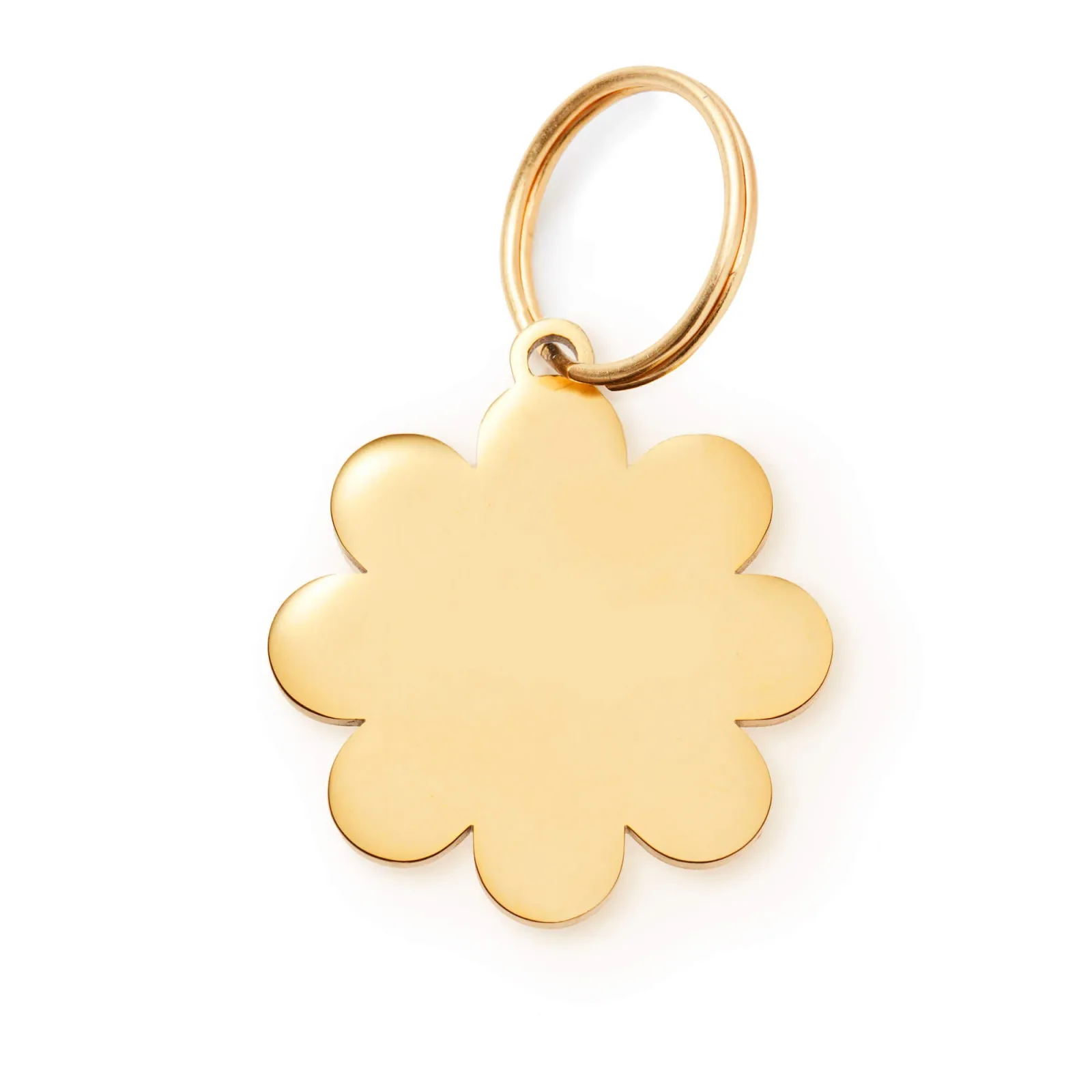Flower Pet ID Tag - Image 2